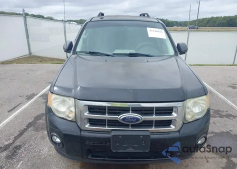 2009 Ford Escape Xlt from USA, damaged, VIN 1FMCU93G69KC50211